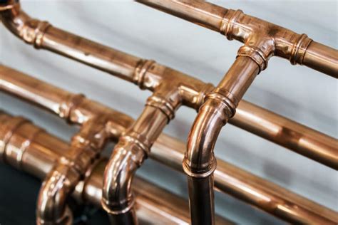 types of old plumbing pipes